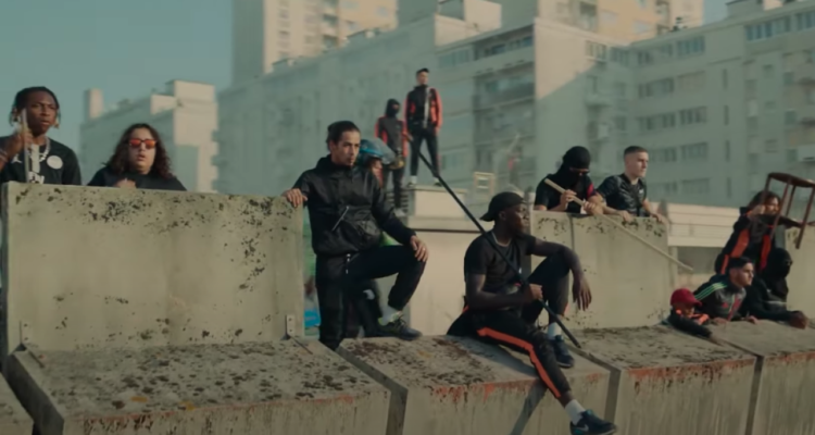 Athena - Romain Gavras (2022)