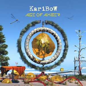Karibow - Age of amber (2021)
