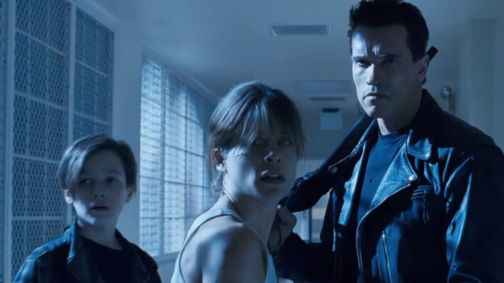 Terminator 2 (1991)