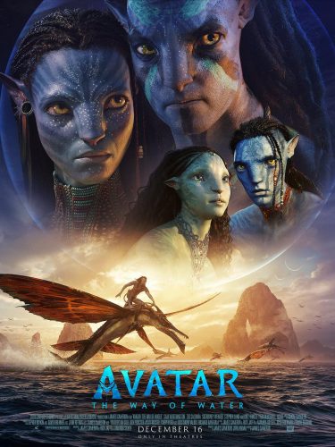 Avatar - La Voie de l'Eau (2022)