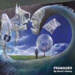Framauro - my world is ending (2022) Framauro - my world is ending (2022)