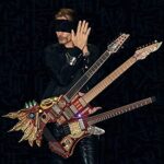 Steve Vai - Inviolate (2022) Steve Vai - Inviolate (2022)