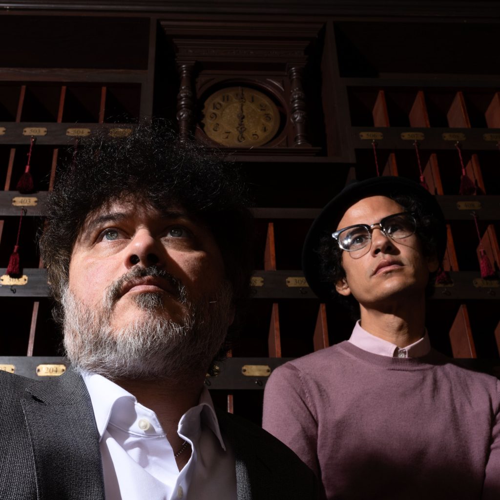 The Mars Volta