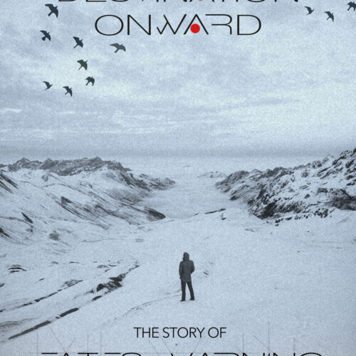 Jeff Wagner - Destination Onward - The Story of Fates Warning (2022) Jeff Wagner - Destination Onward - The Story of Fates Warning (2022)