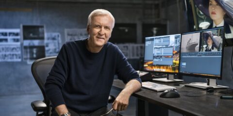 James Cameron