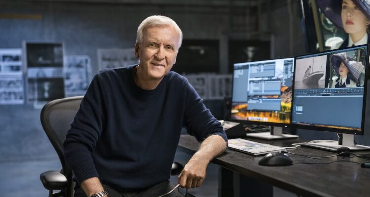 James Cameron