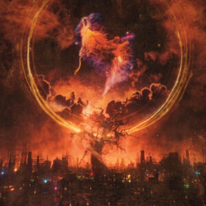 Djam Karet - Island in the Red Night Sky (2022) Djam Karet - Island in the Red Night Sky (2022)