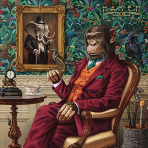 Haken - Fauna (2023) Haken - Fauna (2023)