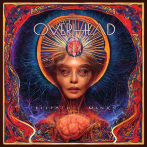 Overhead - Telepathic Minds (2023) Overhead - Telepathic Minds (2023)