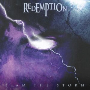 Redemption - I Am the Storm (2023)