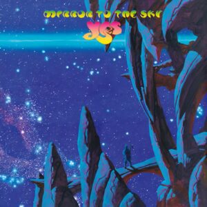 Yes- Mirror to the Sky (2023)