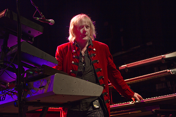 Geoff Downes Geoff Downes