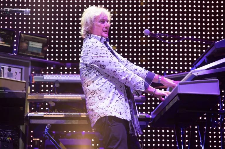 Geoff Downes Geoff Downes