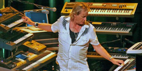 Geoff Downes
