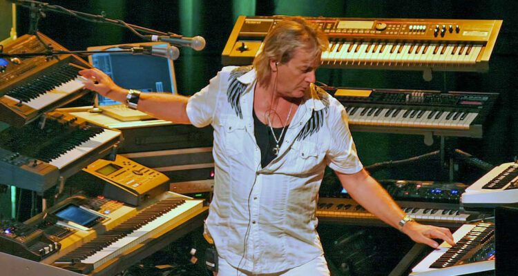 Geoff Downes