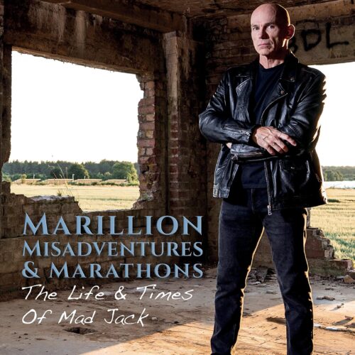 Mark Kelly - Marillion Misadventures & Marathons (2022) Mark Kelly - Marillion Misadventures & Marathons (2022)