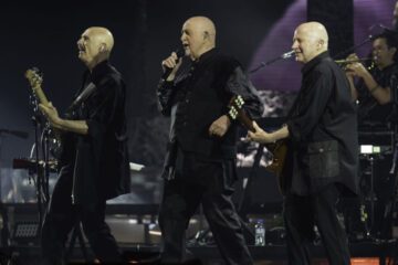 Peter Gabriel
