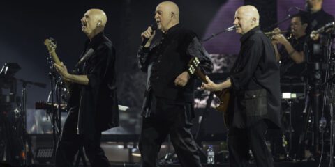 Peter Gabriel