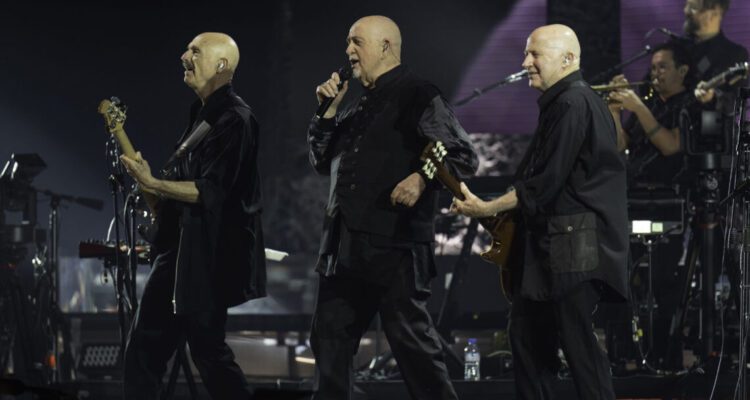 Peter Gabriel
