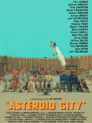 Asteroid City - Wes Anderson (2023)