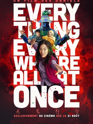 Everything Everywhere All At Once - Daniels (2023)