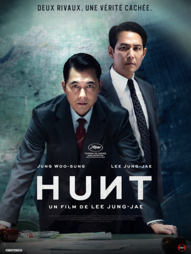 Hunt - Lee Jung-jae (2023) Hunt - Lee Jung-jae (2023)