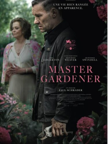 Master Gardener - Paul Schrader (2023) Master Gardener - Paul Schrader (2023)