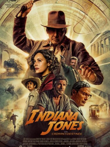 Indiana Jones et le Cadran de la destinée (2023) Indiana Jones et le Cadran de la destinée (2023)