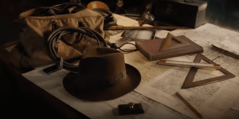 Indiana Jones et le Cadran de la destinée
