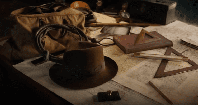 Indiana Jones et le Cadran de la destinée