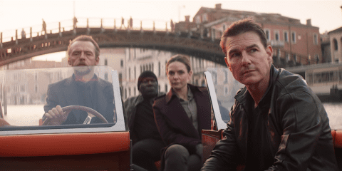 Mission Impossible- Dead Reckoning part 1