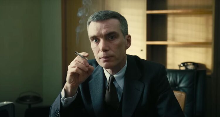 Oppenheimer (2023)