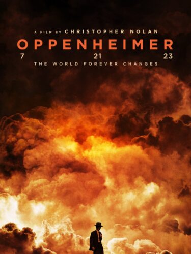 Oppenheimer - Christopher Nolan (2023)