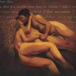 Alan Charles - Lust and Passion (2023)