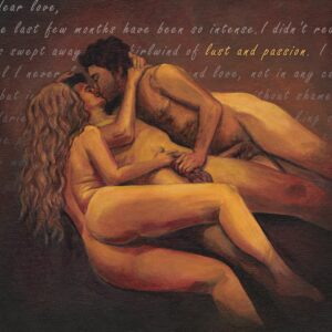 Alan Charles - Lust and Passion (2023) Alan Charles - Lust and Passion (2023)