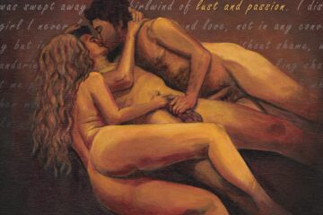 Alan Charles - Lust and Passion (2023)