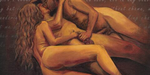 Alan Charles - Lust and Passion (2023)