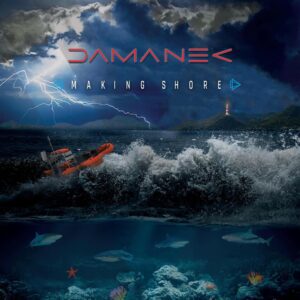 Damanek - Making Shore (2023) Damanek - Making Shore (2023)