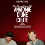 Anatomie d'une Chute - Justine Triet (2023) Anatomie d'une Chute - Justine Triet (2023)