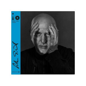 Peter Gabriel - IO (2023) Peter Gabriel - IO (2023)