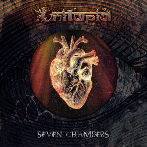 [ALBUM] - UNITOPIA - SEVEN CHAMBERS (2023) - (★★★★) - Amarok Magazine