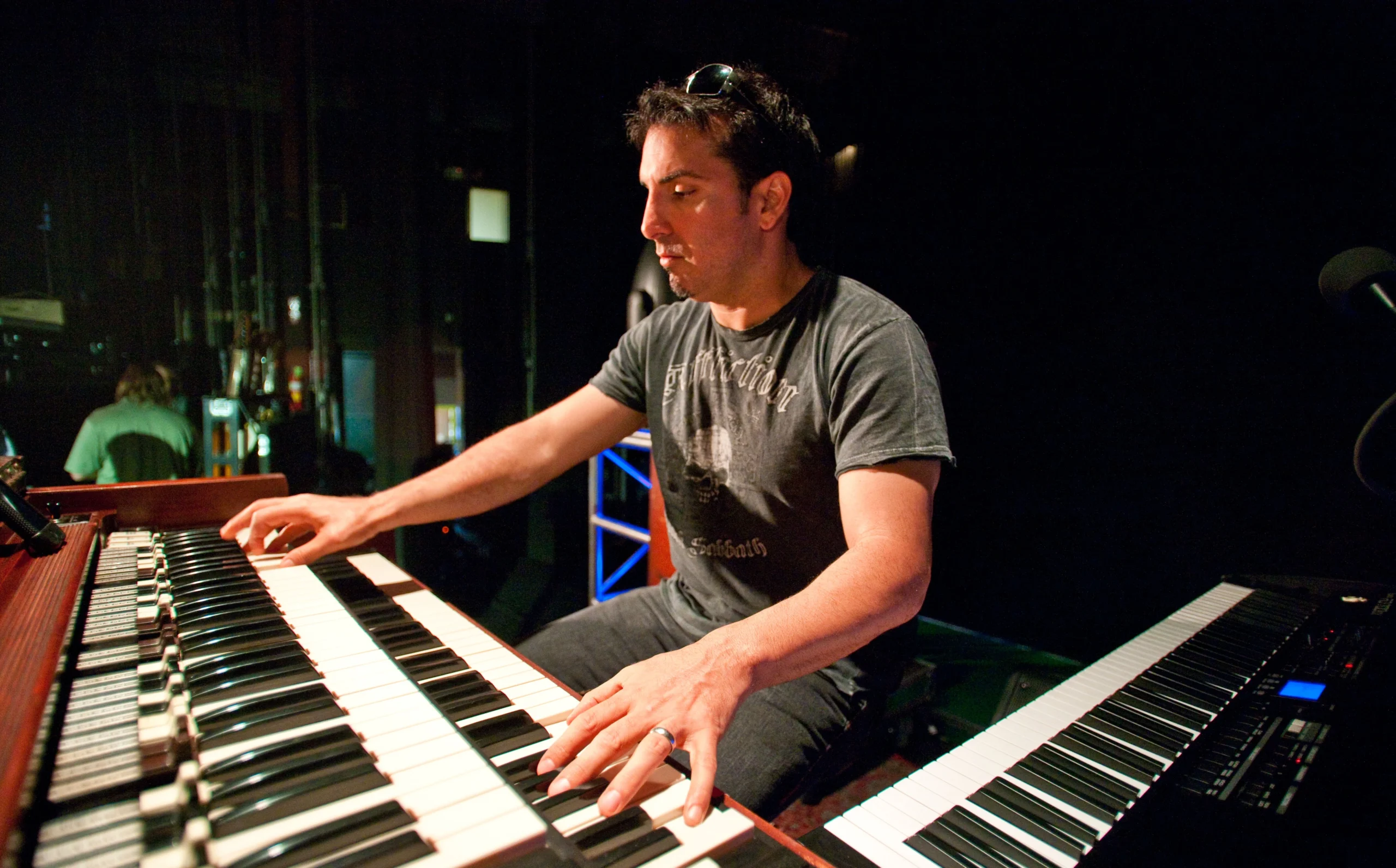 Derek Sherinian Derek Sherinian