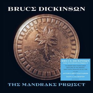 Bruce Dickinson - The Mandrake Project (2024) Bruce Dickinson - The Mandrake Project (2024)