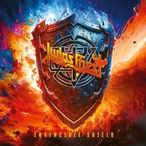 Judas Priest - Invincible Shield (2024) Judas Priest - Invincible Shield (2024)