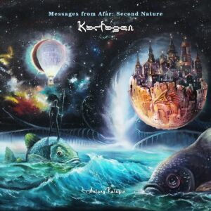 Karfagen - Messages from Afar - Second nature (2024) Karfagen - Messages from Afar - Second nature (2024)