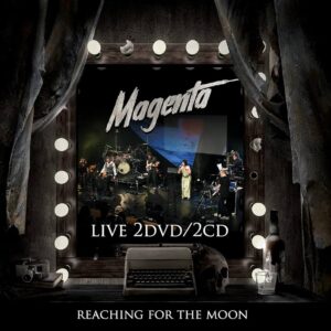 Magenta - Reaching for the Moon (2023) Magenta - Reaching for the Moon (2023)
