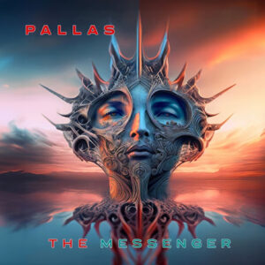 Pallas - The Messenger (2023) Pallas - The Messenger (2023)