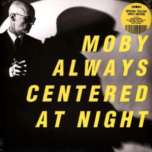 Moby - Always Centered at Night (2024)