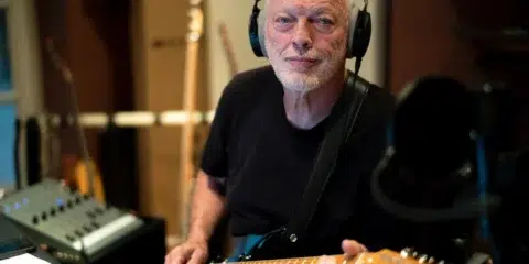 David Gilmour