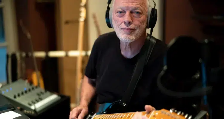 David Gilmour